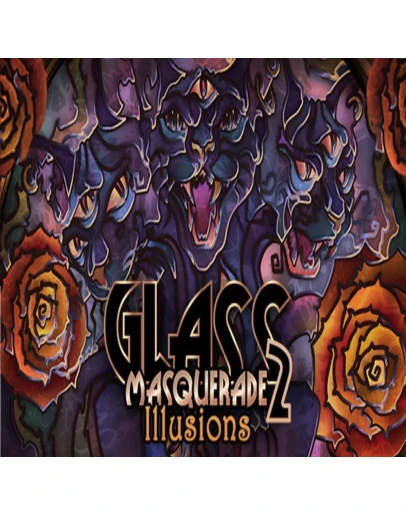 Glass Masquerade 2: Illusions (Steam key / РФ+Весь Мир)