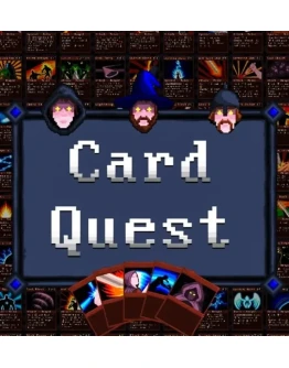 Card Quest (Steam key / Region Free)