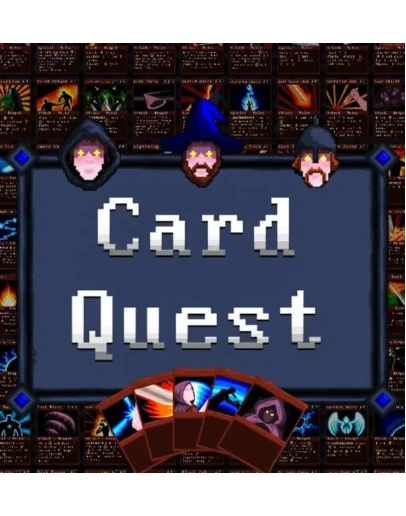 Card Quest (Steam key / Region Free)