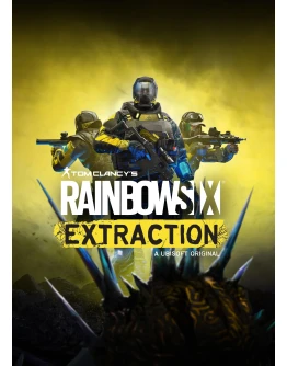 Rainbow Six Extraction (Uplay) АРЕНДА аккаунта