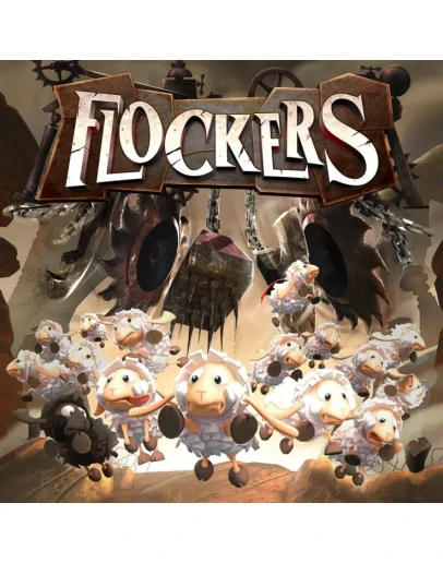 Flockers XBOX ONE XS КЛЮЧ