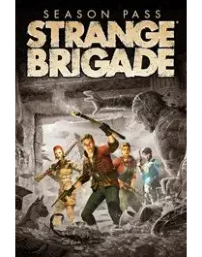Strange Brigade Season Pass XBOX ONE XS КЛЮЧ