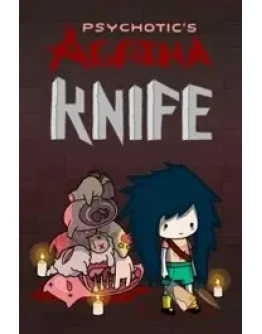 Agatha Knife XBOX ONE XS КЛЮЧ