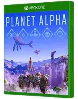 Planet Alpha XBOX ONE XS КЛЮЧ