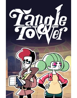Tangle Tower XBOX ONE XS КЛЮЧ