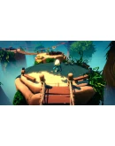 The Smurfs Mission Vileaf Смурфики - Операция Злолист