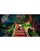 The Smurfs Mission Vileaf Смурфики - Операция Злолист