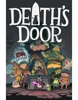 Death's Door Xbox One &amp Series XS