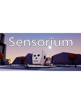 Sensorium АВТОДОСТАВКА STEAM GIFT РОССИЯ