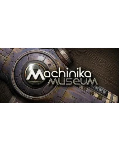 Machinika Museum АВТОДОСТАВКА STEAM GIFT РОССИЯ