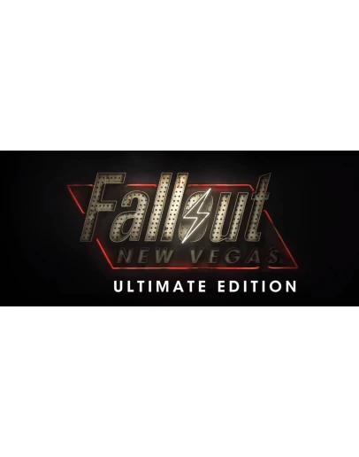 Fallout New Vegas Ultimate (STEAM) Аккаунт GLOBAL