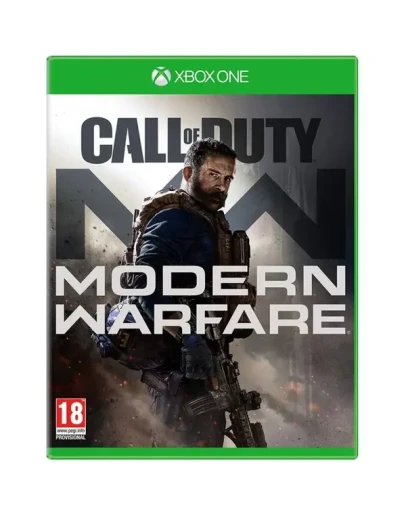 CALL OF DUTY MODERN WARFARE (XBOX ONE + SERIES XS)