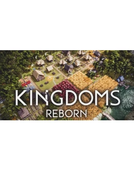 Kingdoms Reborn (STEAM) Аккаунт GLOBALна 90 дней