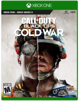 CALL OF DUTY BLACK OPS COLD WAR (XBOX ONE + SERIES XS)