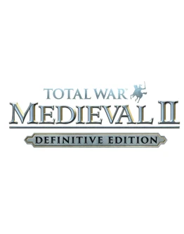 Total War: MEDIEVAL II - Definitive Ed.STEAMна 90 дне Total War: MEDIEVAL II - Definitive Ed.STEAMна 90 дне