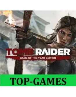 Tomb Raider GAME OF THE YEAR Epic Games Region Free