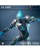 Подписка Fortnite Crew Боевой пропуск + 1000 ВБ