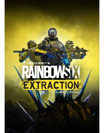 Rainbow Six Extraction (Uplay) АРЕНДА аккаунта