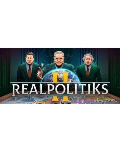 Realpolitiks II STEAM КЛЮЧ РОССИЯ + СНГ РУССКИЙ ЯЗ