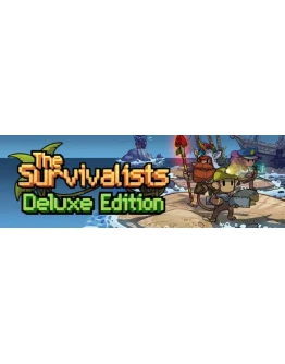 The Survivalists - Deluxe Edition STEAM РОССИЯ +СНГ