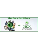 XBOX GAME PASS ULTIMATE 1-12 МЕСЯЦЕВ