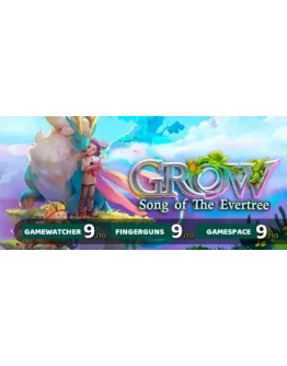Grow: Song of the Evertree АВТОДОСТАВКА STEAM РОССИЯ Grow: Song of the Evertree АВТОДОСТАВКА STEAM РОССИЯ