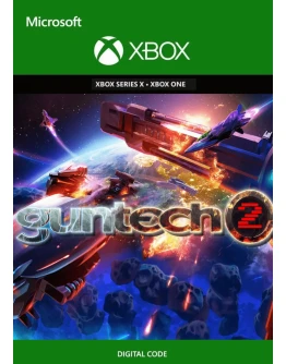 GUNTECH 2 XBOX ONE / SERIES XS КЛЮЧ+ПОМОЩЬ