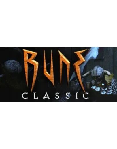 Rune Classic АВТОДОСТАВКА STEAM GIFT РОССИЯ