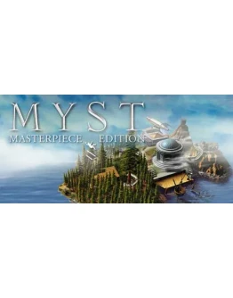 Myst: Masterpiece Edition АВТОДОСТАВКА STEAM РОССИЯ