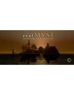 realMyst: Masterpiece Edition STEAM GIFT FOR RUSSIA