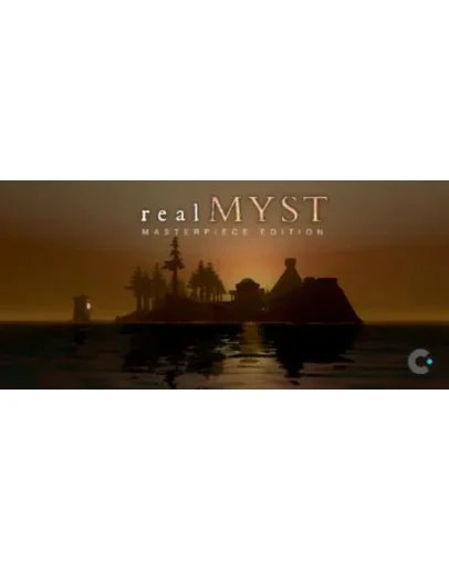 realMyst: Masterpiece Edition STEAM GIFT FOR RUSSIA