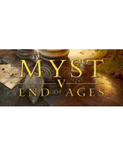 Myst V АВТОДОСТАВКА STEAM GIFT РОССИЯ