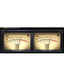 Waves VU Meter