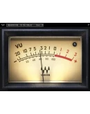 Waves VU Meter
