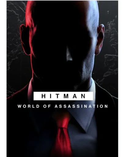 HITMAN World of Assassinat XBOX ONE SERIES XS Ключ