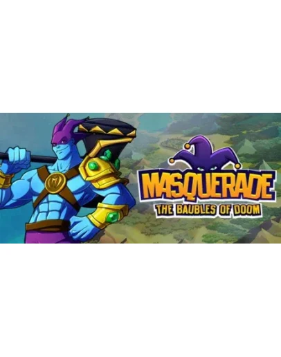 Masquerade The Baubles of Doom STEAM KEY REGION FREE Masquerade The Baubles of Doom STEAM KEY REGION FREE