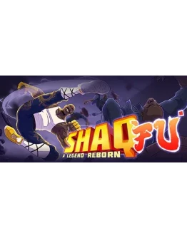 Shaq Fu A Legend Reborn STEAM KEY REGION FREE GLOBAL