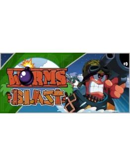 Worms Blast STEAM KEY REGION FREE GLOBAL ROW