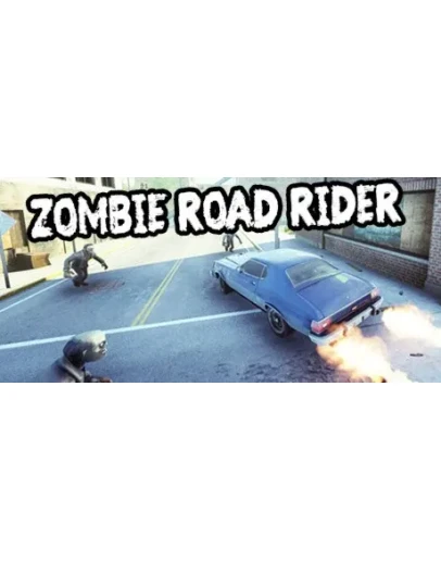 Zombie Road Rider STEAM KEY REGION FREE GLOBAL ROW