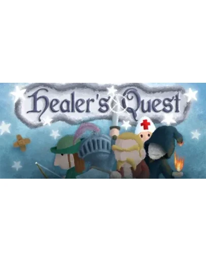 Healer's Quest STEAM KEY REGION FREE GLOBAL ROW +