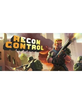 Recon Control STEAM KEY REGION FREE GLOBAL ROW +