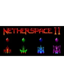 Netherspace 2 STEAM KEY REGION FREE GLOBAL ROW
