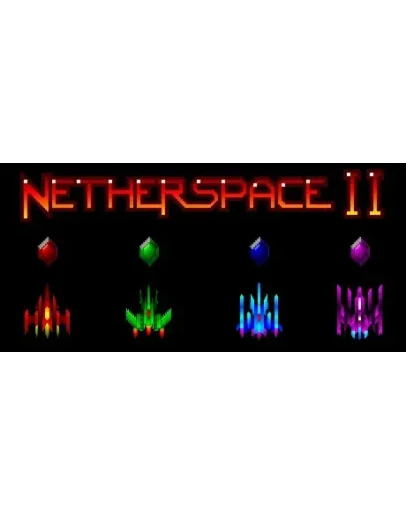 Netherspace 2 STEAM KEY REGION FREE GLOBAL ROW