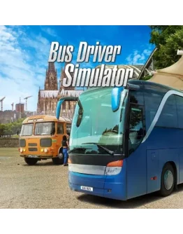 BUS DRIVER SIMULATOR STEAM КЛЮЧ