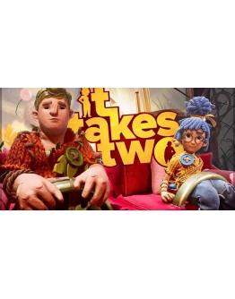 IT TAKES TWO (STEAM) АККАУНТ GLOBAL на 90 дней IT TAKES TWO (STEAM) АККАУНТ GLOBAL на 90 дней