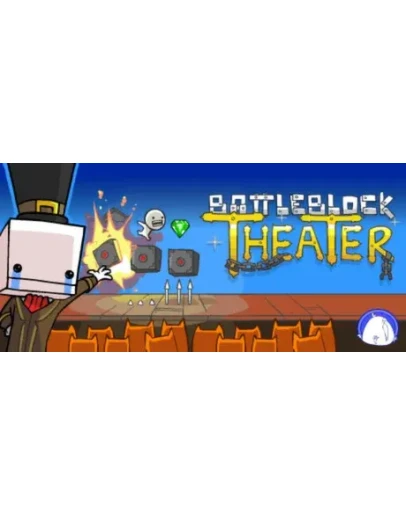 BattleBlock Theater (steam gift/ru+cis)