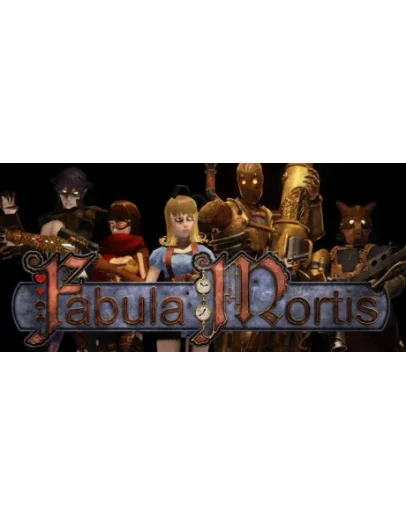 Fabula Mortis (steam gift/ru+cis) Fabula Mortis (steam gift/ru+cis)
