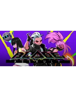 Blade Assault АВТОДОСТАВКА STEAM GIFT РОССИЯ