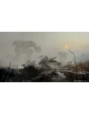 BATTLETECH Digital Deluxe Content DLC STEAM GIFT RU