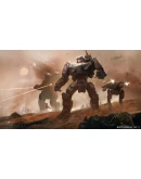 BATTLETECH Digital Deluxe Content DLC STEAM GIFT RU